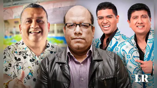 ¿Cuánto es la millonaria cifra anual que cobra Estanis Mogollón por temas que interpretan el Grupo 5 y Armonía 10?