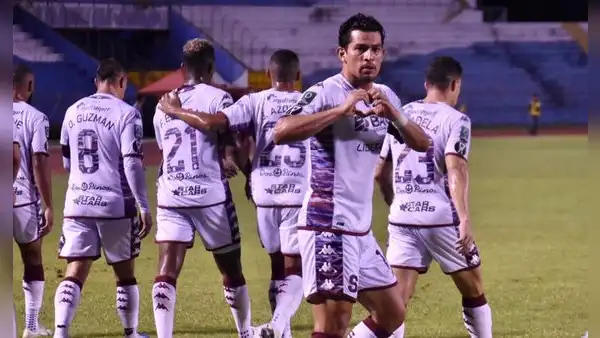 Saprissa aplastó 4-0 a Jocoro FC por la fecha 2 de la Copa Centroamericana 2023
