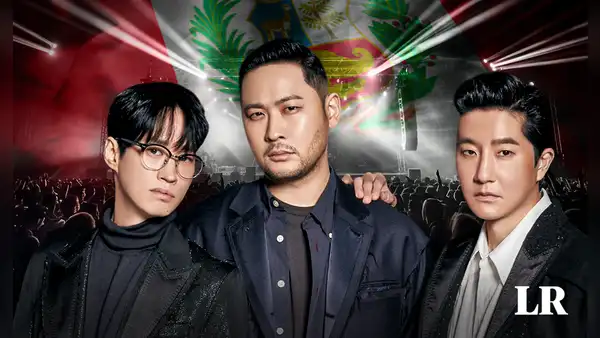 ¡Epik High ya está en Perú!: grupo coreano llega a Lima a un día de su esperado concierto