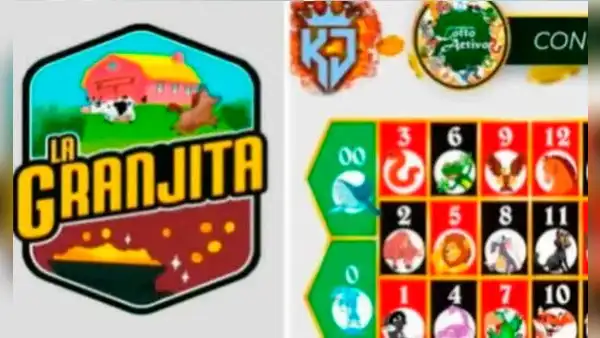 Resultados del Lotto Activo y La Granjita EN VIVO HOY, viernes 11 de agosto