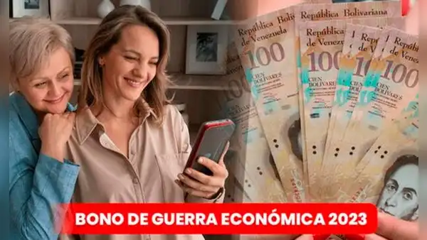 ¿Cuándo recibirás el Bono de Guerra Económica? Descubre las fechas de pago en agosto 2023