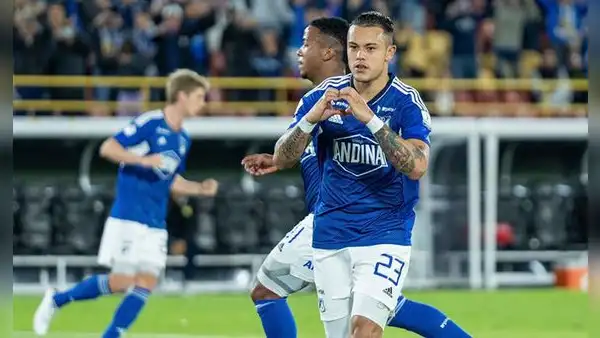 Millonarios remontó contra Bucaramanga y ganó 3-1 por la Copa Colombia 2023