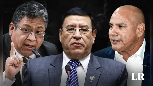 Alejandro Soto: ¿quiénes más se beneficiaron de la ley que impulsó el presidente del Congreso?