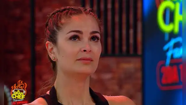 "Murió la cocina peruana": Laura Spoya es eliminada de 'El gran chef: famosos' y usuarios lo lamentan