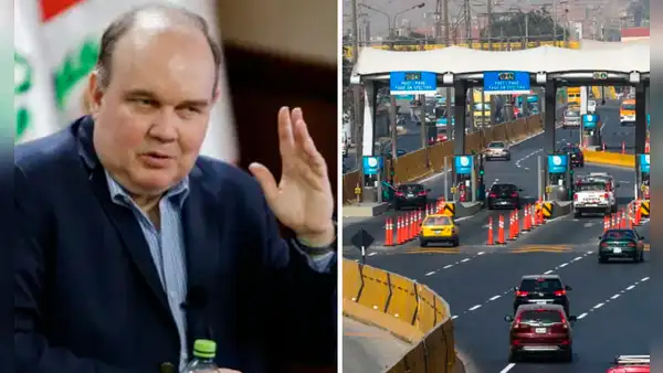 Rafael López Aliaga sobre peajes Rutas de Lima: "El día lunes tendremos una última reunión"