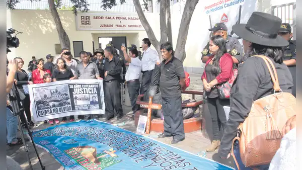 Masacre de Cayara: testigos acusan a militares