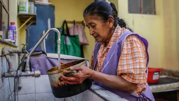 Arequipa: Sedapar maneja escenario de dar agua solo por horas y abastecer con cisternas