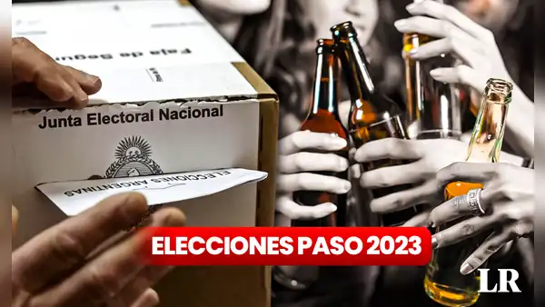 Veda electoral en Argentina: ¿cuándo empieza y cuáles son las restricciones durante las PASO 2023?