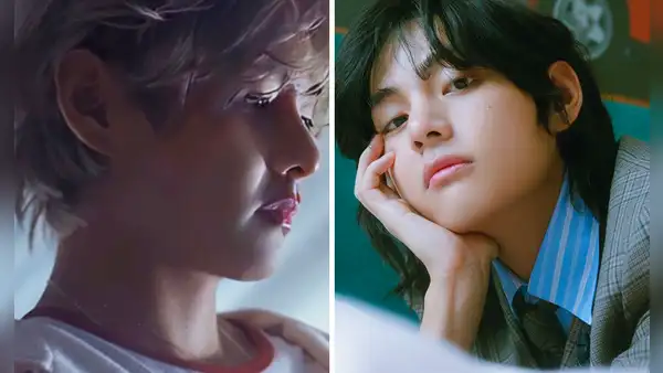 Taehyung de BTS cautiva con la letra de 'Rainy Days': ¿qué dice en español su nueva canción?