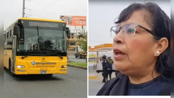 Usuarios en contra de cambio de rutas en Comas: "El Metropolitano está lleno, no se ha colocado más flota"