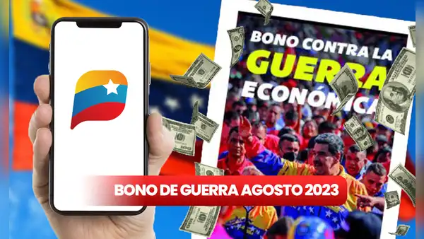 Bono de Guerra Económica, agosto 2023: ¿cuándo pagan y cuál es su nuevo monto?