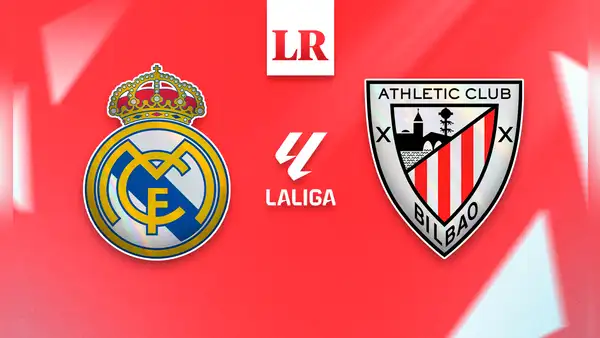 [DirecTV Sports] ¿A qué hora juegan Real Madrid vs. Athletic Club por LaLiga EA Sports?