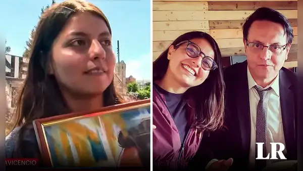“Estoy aprendiendo que soy más de lo que pensaba”: las últimas palabras de Fernando Villavicencio a su hija