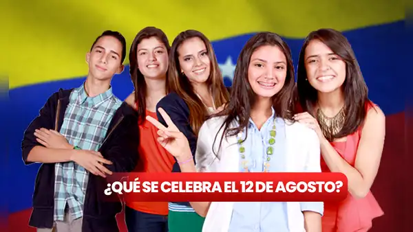 ¿Qué se celebra el 12 de agosto en Venezuela? Revisa las principales efemérides del mes