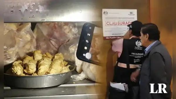 Clausuran chifa por ofrecer productos vencidos y dueña se defiende: "No mata. En China no matan"