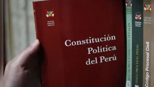 ¿Dónde descargar la Constitución Política del Perú completa y actualizada GRATIS?