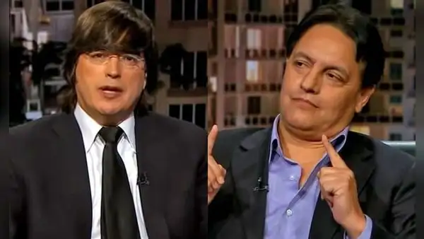 Fernando Villavicencio dijo en 2014 a Jaime Bayly que era perseguido por el Gobierno de Ecuador