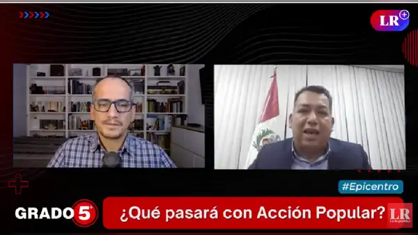 Darwin Espinoza sobre renuncias en AP: "Si se quedaban, la Fiscalía los iba a denunciar"