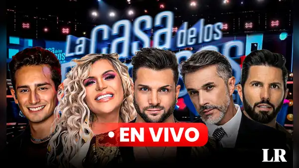 ‘La casa de los famosos’ EN VIVO: a qué hora y dónde VER al último eliminado del reality mexicano