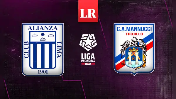 Alianza Lima vs. Carlos Mannucci femenino vía Nativa por la semifinal de la Liga Femenina 2023