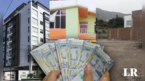 Casas, departamentos o terrenos: ¿qué tipo de propiedad prefieren adquirir los limeños?