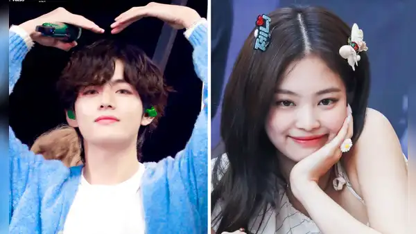 Taehyung y Jennie: ¿V de BTS le dedica su nueva canción a la idol? Estas serían las pruebas