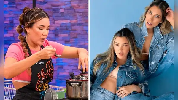 Ale Fuller: ¿a qué se dedica la actriz fuera del programa 'El gran chef: famosos'?