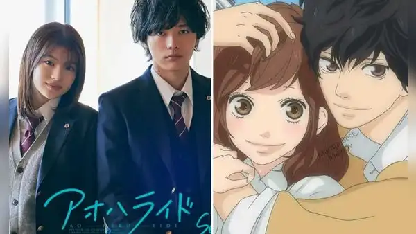 'Ao Haru Ride' ahora es un dorama: ¿dónde y cuándo ver el live action del popular anime