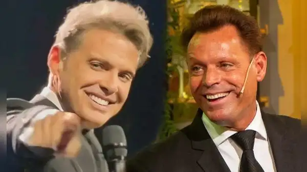 ¿Quién es Andrés Rey, uno de los dobles de Luis Miguel que lo habría reemplazado en un concierto?