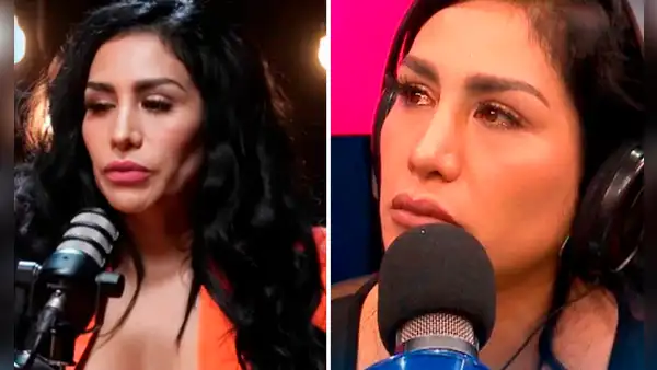 Leysi Suárez reaparece en la radio y recuerda a su padre: "Siempre se sintió orgulloso de mi trabajo"