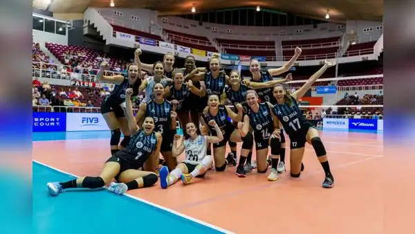 ¡Argentina derrota a Canadá y clasifica a semifinales de la Copa Panamericana de Vóley Femenino!