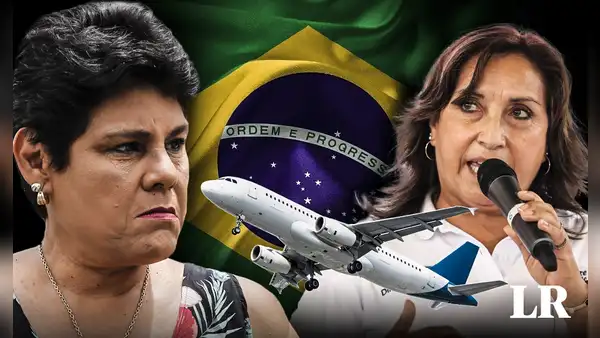 Norma Yarrow pide a Gobierno de Dina Boluarte que explique los resultados de su viaje a Brasil