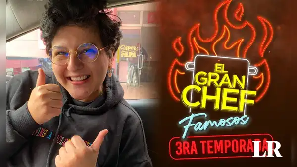 ¿Rechazó oferta de 'El gran chef: famosos'?: Ariana Bolo Arce revela si fue convocada al programa