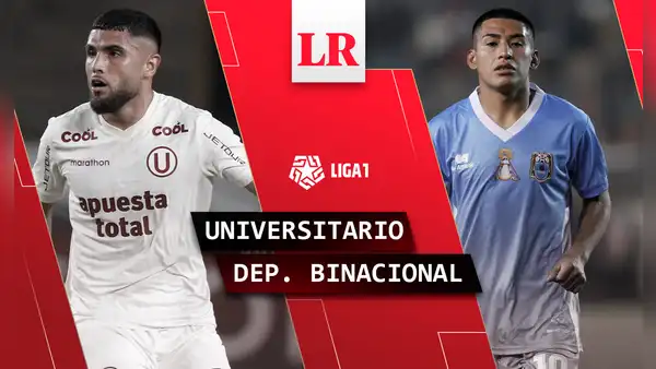 VER Universitario vs. Deportivo Binacional EN VIVO: partido de HOY por Torneo Clausura 2023