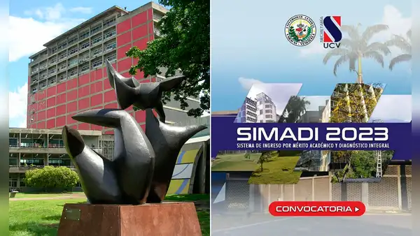 Mérito académico UCV: consulta a través de este LINK si ingresaste en el SIMADI 2023