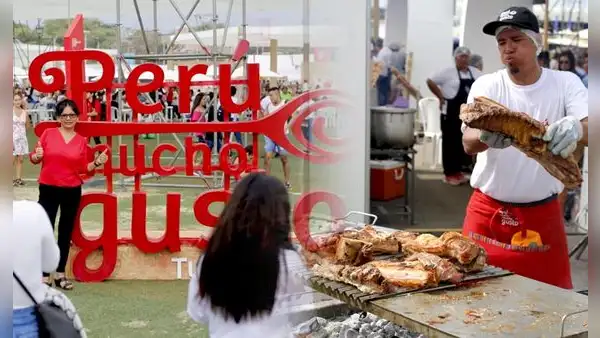 "Perú Mucho Gusto": Feria gastronómica generará S/6 millones en ingresos para Tumbes