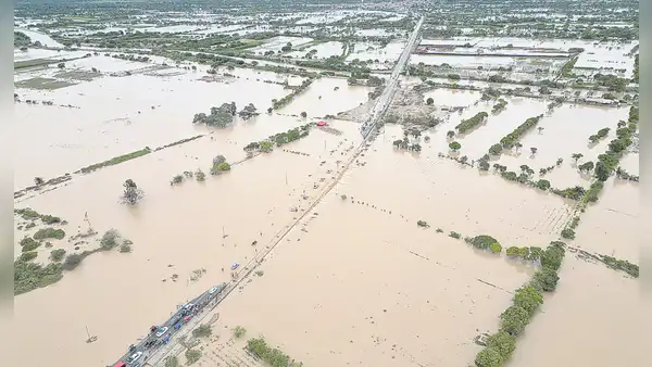 El Niño: baja capacidad de gasto y lentitud de obras ponen en riesgo a norteños