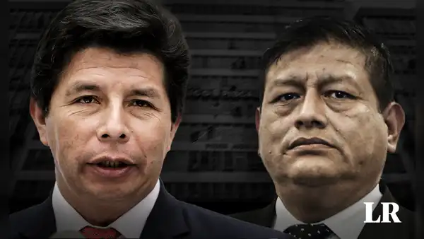 Fiscalía presentó denuncia constitucional contra Pedro Castillo y Walter Ayala