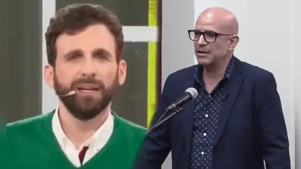 Rodrigo González cuestionó a Ricardo Morán por exigir la nacionalidad peruana de sus hijos: “Ley es ley”
