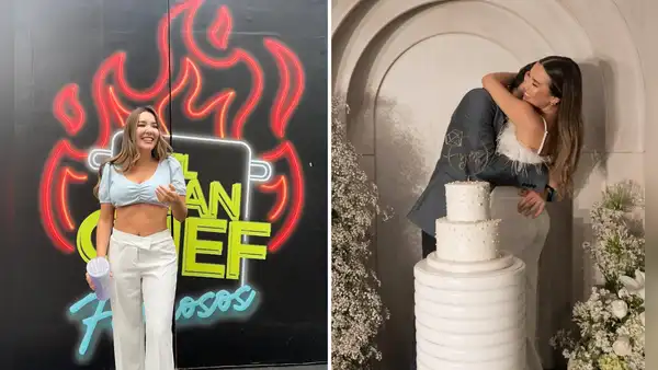 Ale Fuller, de ‘El gran chef’: ¿cuánto mide y cuándo se casa con su novio Francesco Balbi?