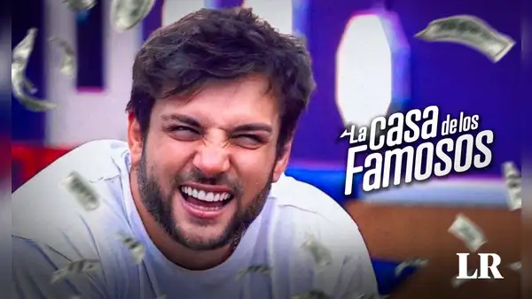 Nicola Porcella: ¿en qué gastaría la gran suma de casi 250.000 dólares si gana 'La casa de los famosos'?