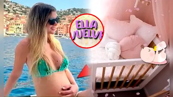 ¿Tendrá una niña? Brunella Horna vuelve a 'América hoy' y hablará por primera vez de su embarazo