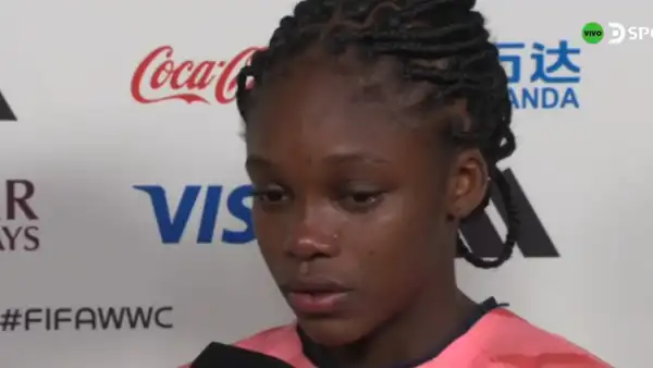 Linda Caicedo tras eliminación de Colombia: "Me duele por mis compañeras, la mayoría va de salida"