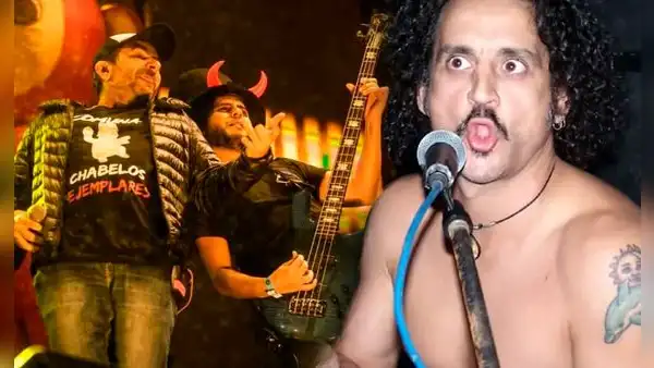 Chabelos: ¿por qué se llama así el grupo de rock y cuál es la historia detrás de ‘KKQLOPDOPIS’?