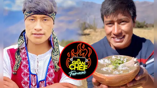 Cocinero Waldir Maqque preparó “sopa de piedra” y seguidores reaccionan: “Deberías estar en 'El gran chef'”