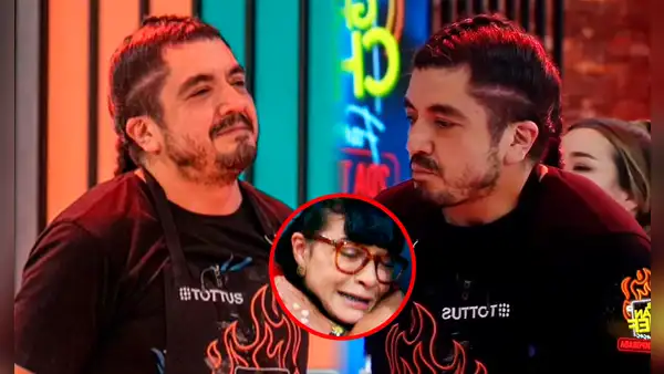 "Eras el ganador": usuarios ‘lloran’ eliminación de Mauricio Mesones de 'El gran chef'