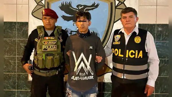 Capturan a sicario ecuatoriano de banda que se adjudica el asesinato de Fernando Villavicencio