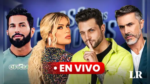 ¿Dónde ver ‘La casa de los famosos’ EN VIVO HOY?: hora y canal para seguir la transmisión del reality
