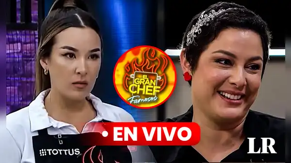 ‘El gran chef: famosos’, FINAL EN VIVO HOY: a qué hora y dónde ver el reality de cocina gratis