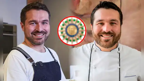 Giacomo Bocchio: ¿qué importante récord mundial logró obtener el jurado del 'El gran chef' a los 25 años?
